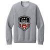 Unisex Sponge Fleece Raglan Sweatshirt Thumbnail