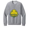 Unisex Sponge Fleece Raglan Sweatshirt Thumbnail