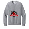 Unisex Sponge Fleece Raglan Sweatshirt Thumbnail