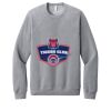 Unisex Sponge Fleece Raglan Sweatshirt Thumbnail
