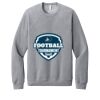 Unisex Sponge Fleece Raglan Sweatshirt Thumbnail