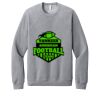Unisex Sponge Fleece Raglan Sweatshirt Thumbnail