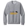 Unisex Sponge Fleece Raglan Sweatshirt Thumbnail