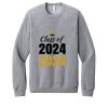 Unisex Sponge Fleece Raglan Sweatshirt Thumbnail