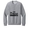 Unisex Sponge Fleece Raglan Sweatshirt Thumbnail