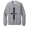 Unisex Sponge Fleece Raglan Sweatshirt Thumbnail