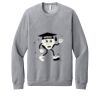 Unisex Sponge Fleece Raglan Sweatshirt Thumbnail