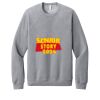 Unisex Sponge Fleece Raglan Sweatshirt Thumbnail