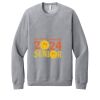 Unisex Sponge Fleece Raglan Sweatshirt Thumbnail