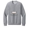 Unisex Sponge Fleece Raglan Sweatshirt Thumbnail