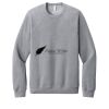 Unisex Sponge Fleece Raglan Sweatshirt Thumbnail