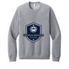 Unisex Sponge Fleece Raglan Sweatshirt Thumbnail