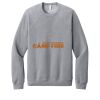 Unisex Sponge Fleece Raglan Sweatshirt Thumbnail