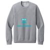 Unisex Sponge Fleece Raglan Sweatshirt Thumbnail