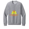 Unisex Sponge Fleece Raglan Sweatshirt Thumbnail