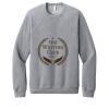 Unisex Sponge Fleece Raglan Sweatshirt Thumbnail