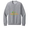 Unisex Sponge Fleece Raglan Sweatshirt Thumbnail