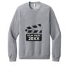 Unisex Sponge Fleece Raglan Sweatshirt Thumbnail