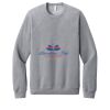 Unisex Sponge Fleece Raglan Sweatshirt Thumbnail
