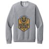 Unisex Sponge Fleece Raglan Sweatshirt Thumbnail