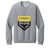 Unisex Sponge Fleece Raglan Sweatshirt Thumbnail
