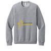 Unisex Sponge Fleece Raglan Sweatshirt Thumbnail