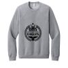 Unisex Sponge Fleece Raglan Sweatshirt Thumbnail