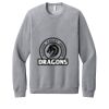 Unisex Sponge Fleece Raglan Sweatshirt Thumbnail