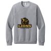 Unisex Sponge Fleece Raglan Sweatshirt Thumbnail