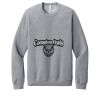 Unisex Sponge Fleece Raglan Sweatshirt Thumbnail