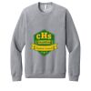 Unisex Sponge Fleece Raglan Sweatshirt Thumbnail