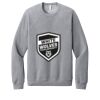 Unisex Sponge Fleece Raglan Sweatshirt Thumbnail