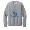 Unisex Sponge Fleece Raglan Sweatshirt Thumbnail