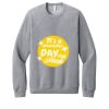 Unisex Sponge Fleece Raglan Sweatshirt Thumbnail