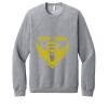 Unisex Sponge Fleece Raglan Sweatshirt Thumbnail
