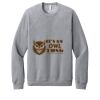 Unisex Sponge Fleece Raglan Sweatshirt Thumbnail