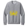 Unisex Sponge Fleece Raglan Sweatshirt Thumbnail