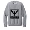 Unisex Sponge Fleece Raglan Sweatshirt Thumbnail