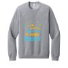 Unisex Sponge Fleece Raglan Sweatshirt Thumbnail