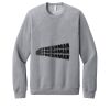 Unisex Sponge Fleece Raglan Sweatshirt Thumbnail