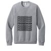 Unisex Sponge Fleece Raglan Sweatshirt Thumbnail
