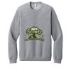 Unisex Sponge Fleece Raglan Sweatshirt Thumbnail