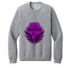Unisex Sponge Fleece Raglan Sweatshirt Thumbnail