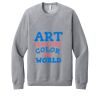 Unisex Sponge Fleece Raglan Sweatshirt Thumbnail