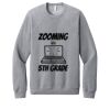 Unisex Sponge Fleece Raglan Sweatshirt Thumbnail