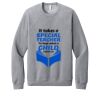 Unisex Sponge Fleece Raglan Sweatshirt Thumbnail