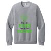 Unisex Sponge Fleece Raglan Sweatshirt Thumbnail