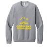 Unisex Sponge Fleece Raglan Sweatshirt Thumbnail