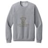 Unisex Sponge Fleece Raglan Sweatshirt Thumbnail