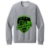 Unisex Sponge Fleece Raglan Sweatshirt Thumbnail